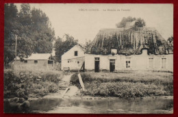 CPA 1924 Vieux-Condé  -- La Maison Du Passeur    (59 France) - Vieux Conde