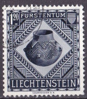 Liechtenstein 1953 O/used (A1-29) - Usati