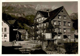 Gasthaus Schäfli, Gams * Feldpost 18. 6. 1941 - Gams