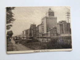 Carte Postale Ancienne Wijgmaal Fabrieken Remy - Leuven