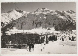 Lech, Skiparadies - Lech