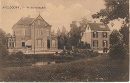 Apeldoorn Wilhelminapark Villa's  3536 - Apeldoorn