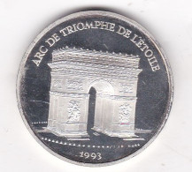 MONNAIE 100 FRANCS 15 ECUS 1993 - 100 Francs