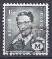 Belgique :  Poste Militaire  Y&T N° 1  Oblitéré - Stamps [M]
