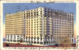 CPA Saint Louis Missouri USA, New Hotel Jefferson - Other & Unclassified