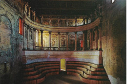 Cp Neuve Sabbioneta (Mantova), Théâtre Olympien - Mantova