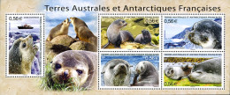 2010 Subantarctic Fur Seal, Mint Never Hinged - Bizarre