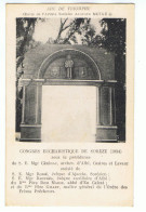 Congrès Eucharistique De SOREZE 1934 - Arc De Triomphe, Oeuvre De L'Artiste Sorézien Auguste Metgé - Sonstige & Ohne Zuordnung