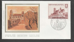 FDC Zijde : Nr 1888 Stempel: 7600 Peruwelz - 1971-1980