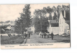 GOUSSAINVILLE - Rue Du Bassin Prise De L'Abreuvoir - état - Goussainville