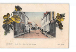 VIARMES - Rue De Paris - Carrefour De La Chenelle - Très Bon état - Viarmes