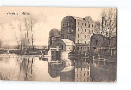 VOUZIERS - Moulin - Carte Allemande - Très Bon état - Vouziers