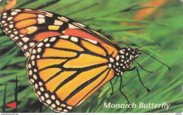 VIETNAM(GPT) - Monarch Butterfly(60000D), CN : 6MVSD/B, Tirage 20000, 07/99, Used - Vietnam