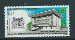 Dahomey - Aereo Yvert 153 ** Mnh - Benin – Dahomey (1960-...)