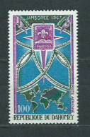 Dahomey - Aereo Yvert 64 ** Mnh  Scoutismo - Benin – Dahomey (1960-...)