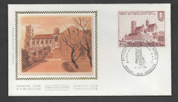 FDC Zijde : Nr 1888 Stempel: Brussel 1000 Bruxelles - 1971-1980