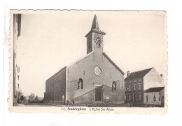 Auderghem Eglise Ste Anne - Auderghem - Oudergem