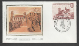 FDC Zijde : Nr 1888 Stempel: Bruxelles 1000 Brussel - 1971-1980