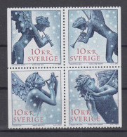 Sweden 2005 - Michel 2506-2509 MNH ** - Unused Stamps