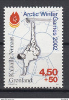 Greenland 2001 - Michel 365  MNH ** - Nuevos