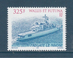 Wallis Et Futuna - YT N° 609 ** - Neuf Sans Charnière - 2003 - Unused Stamps