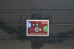 Liechtenstein 414 Postfrisch Cept #TY459 - Other & Unclassified