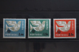 Portugal 948-950 Postfrisch Cept #TY445 - Other & Unclassified