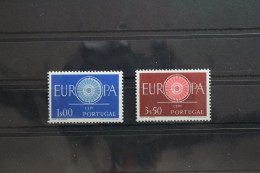 Portugal 898-899 Postfrisch Cept #TY442 - Other & Unclassified
