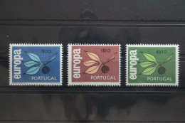 Portugal 990-992 Postfrisch Cept #TY447 - Other & Unclassified