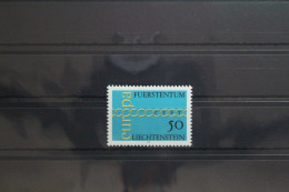 Liechtenstein 545 Postfrisch Cept #TY466 - Other & Unclassified