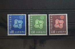 Portugal 907-909 Postfrisch Cept #TY443 - Other & Unclassified