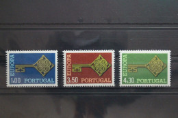 Portugal 1051-1053 Postfrisch Cept #TY450 - Other & Unclassified