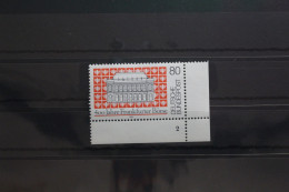 BRD 1257 Postfrisch Als Eckrand Mit Formnummer 2 #UC061 - Other & Unclassified