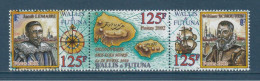 Wallis Et Futuna - YT N° 575 à 577 ** - Neuf Sans Charnière - 2002 - Unused Stamps