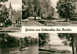 43368833 Eichwalde Polytech Oberschule Am Graben Faehre Zetkiner See Badewiese E - Eichwalde