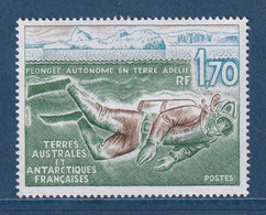 TAAF - YT N° 146 ** - Neuf Sans Charnière - 1989 - Unused Stamps