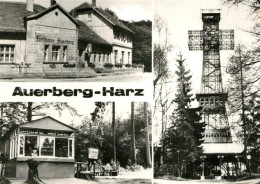 43368695 Auerberg Harz Restaurant Auerberg Kiosk Josephskreuz Auerberg Harz - Stolberg (Harz)