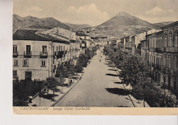 CASTROVILLARI COSENZA  LUNGO CORSO GARIBALDI  VG - Cosenza