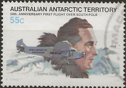 Territoire Antarctique Australien N°36 (ref.2) - Usados