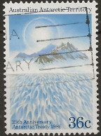 Territoire Antarctique Australien N°73 (ref.2) - Usados