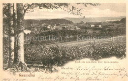 43367987 Gremsmuehlen Blick Aus Dem Holm Gremsmuehlen - Malente-Gremsmuehlen