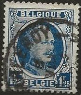 Belgique N°206 (ref.2) - 1922-1927 Houyoux