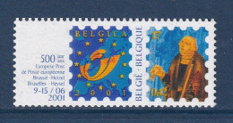 Belgique - Europa - YT N° 2934 ** - Neuf Sans Charnière - 2000 - 2000