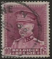 Belgique N°324 (ref.2) - 1931-1934 Quepis