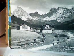 DOLOMITI DI FASSA - Trentino - BAITA CIAMPIE' VB1965  JW6910 - Trento