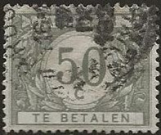 Belgique, Taxe N°31 (ref.2) - Stamps
