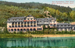 43370325 Bad Blankenburg Hotel Kurhaus Loesches Hall Bad Blankenburg - Bad Blankenburg