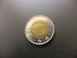 Canada 2 Dollars 2012 - Canada