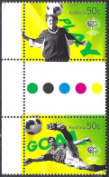 Australia 2005 Play And Goal Mnh** SA - Neufs