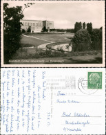 Ansichtskarte Bielefeld Bürgerpark Oetker-Musikhalle 1957 - Bielefeld